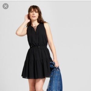 Universal Threads Black Dress